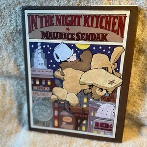 1996 Maurice Sendak In The Night Kitchen
